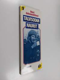 Talvisodan naurut