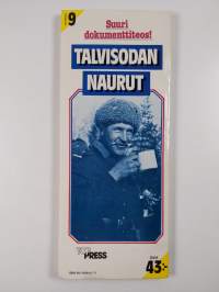Talvisodan naurut