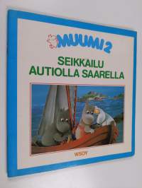 Muumi 2 : Seikkailu autiolla saarella