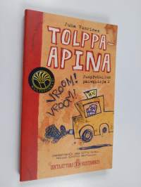 Juoppohullun päiväkirja 2 : Tolppa-apina