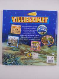 Villieläimet
