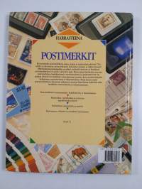 Harrasteena postimerkit