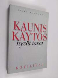 Kaunis käytös, hyvät tavat