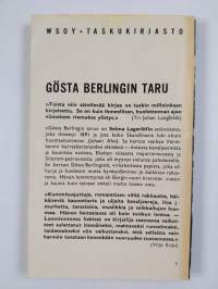Gösta Berlingin taru 1