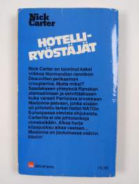 Hotelliryöstäjät