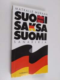 Suomi-saksa-suomi-sanakirja