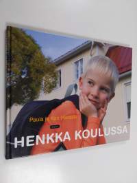 Henkka koulussa