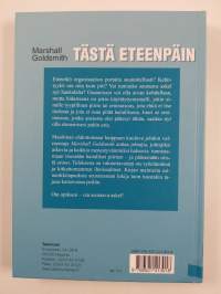 Tästä eteenpäin (tarvitaan vielä enemmän)