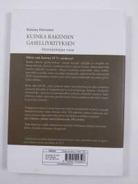 Kuinka rakensin gaselliyrityksen : myyntijohtajan vuosi