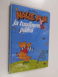 Nalle Puh ja tuulinen päivä : Disneyn satulukemisto