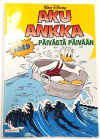 Aku Ankka päivästä päivään (1949)