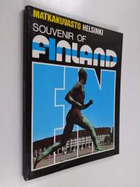 Matkakuvasto : Helsinki = Souvenir of Finland