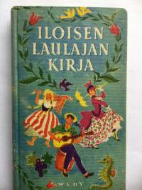 Iloisen laulajan kirja