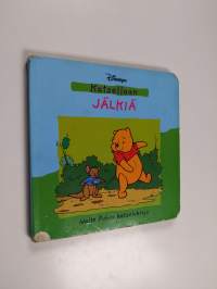 Katsellaan jälkiä