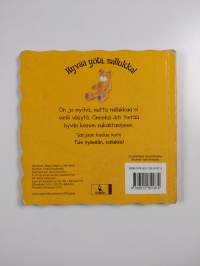 Hyvää yötä, nallukka!