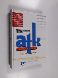Atk-sanakirja Finnish dictionary of information technology