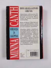 Minna Canth : kirjailija ja kauppias