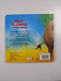 Villieläimiä ja niiden poikasia