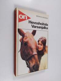 Hevoshoitola Varsanjalka