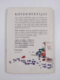 Köydenvetäjät