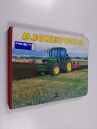 Ajoneuvoja