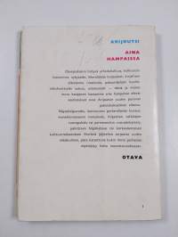 Aina hampaissa