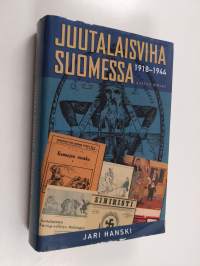 Juutalaisviha Suomessa 1918-1944