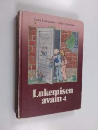 Lukemisen avain 4