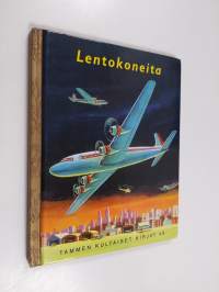 Lentokoneita