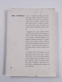 Parkinsonin laki : eli tie menestykseen paperisodan kautta
