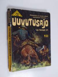 Uuvutusajo