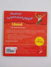 Linnut : opi tunnistamaan lajeja