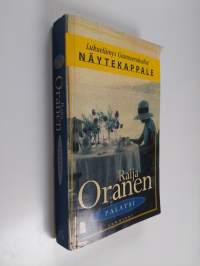 Palatsi : Palladium-sarjan toinen romaani (näytekappale)