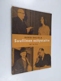 Suullinen esitystaito