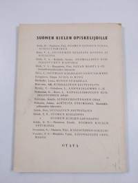 Suullinen esitystaito