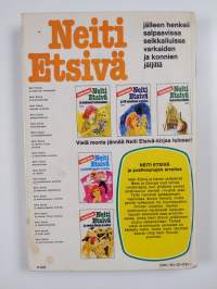 Neiti Etsivä ja postivaunujen arvoitus