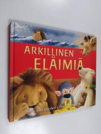 Arkillinen eläimiä