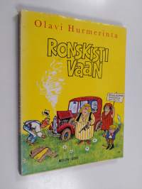 Ronskisti vaan