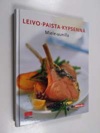 Leivo-paista-kypsennä Miele-uunilla