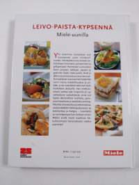 Leivo-paista-kypsennä Miele-uunilla