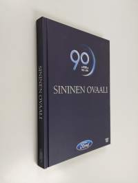 Sininen ovaali