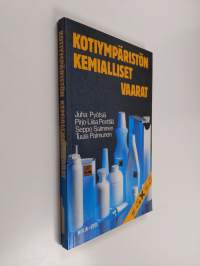 Kotiympäristön kemialliset vaarat