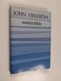 Suuntaviittoja : puheita, esitelmiä ja saarnoja vuodelta 1987