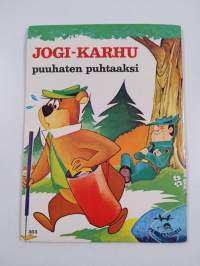 Jogi-karhu : Puuhaten puhtaaksi