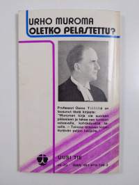 Oletko pelastettu?