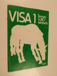 Visa 1 : Tenava-LUKO-tehtäviä