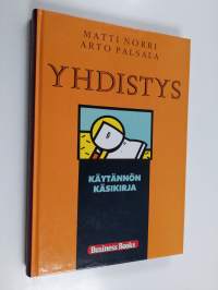 Yhdistys : käytännön käsikirja