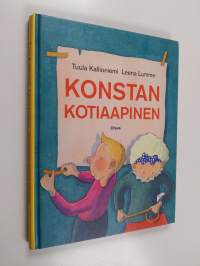 Konstan kotiaapinen