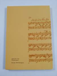 Organum 90 : vuosikirja n:o 1 = Årsbok nr. 1
