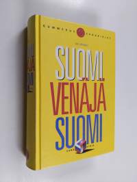 Suomi-venäjä-suomi : Gummeruksen suomi-venäjä-suomi-sanakirja